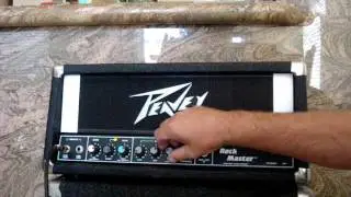 Peavey Rockmaster Guitar Amplifier