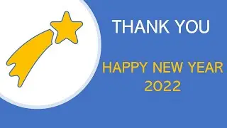 Happy New Year 2022