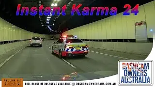 Instant Karma / Caught by the Police Compilation 24