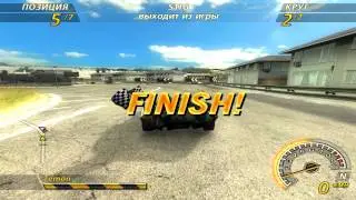 FlatOut 2 Возвращение