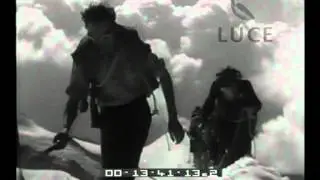 Monte Rosa: ultima scalata di una guida novantenne