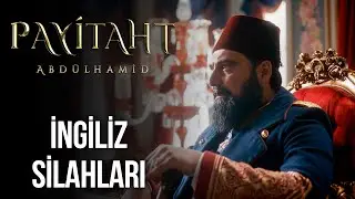 Abdülhamid'in İstediği Silahlar | Payitaht Abdülhamid 80. Bölüm @trt1