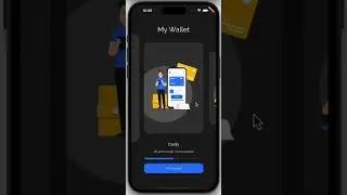 Flutter Wallet App Onboarding Design: Streamlining User Experience