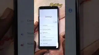 How To Talk Back Off From Samsung J4 Plus ⚡ Samsung J4+ TalkBack Remove 🔥