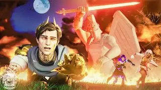 HOW CHAPTER 5 WILL END... (A Fortnite Short Film)