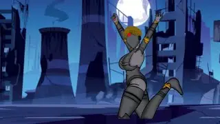 Robot Ballerina Mommy - Atomic Heart DLC / 2D animation \