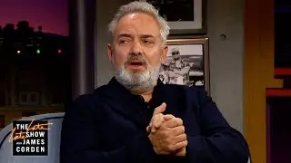 Sam Mendes Daughter Had No Clue He Was A Director