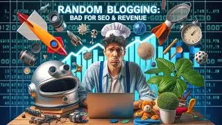 Random Blogging: Good or Bad for SEO?