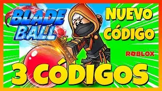 ✅NUEVO CÓDIGO✅TODOS los CÓDIGOS activos de ⚔️BLADE BALL⚔️Códigos de Bola de Hoja⚔️Roblox 2024