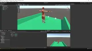 Unity Создание раннера 3.Добавление и анимирование монеток