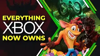 Everything Xbox Owns (After ABK)