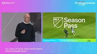 SSAC23: The Future of Soccer Data in North America