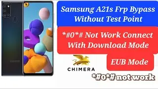 Samsung A21s Frp Bypass New Security 2024||SM-A217||With Download Mode||Andriod Security 1May 2024||