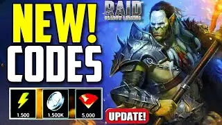 🚨 UPDATE 🚨 RAID SHADOW LEGENDS PROMO CODES 2023 - RAID SHADOW LEGENDS CODES || RAID PROMO CODES