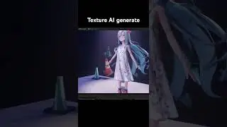 Texture AI generate service.