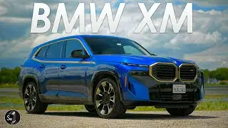 2024 BMW XM | Marketing Trainwreck