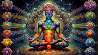 All 7 Chakras Healing Music, All Chakras Healing, All Chakras Meditation, All Chakra Healing