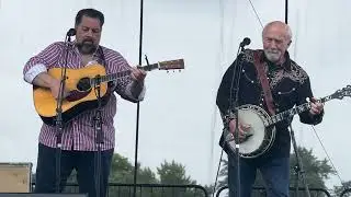 Special Consensus ‘’City of New Orleans’’ 7/8/23 Frankfort Bluegrass Festival - Frankfort, IL