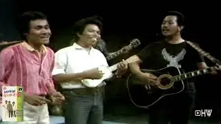 Warkop Prambors - Ngobrol Di Warung Kopi / Obrolan Warkop (1983) Aneka Ria Safari