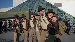 Indiana Jones y el Dial del Destino | Contenido Adicional | Disney