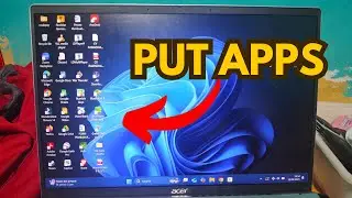 How to Put Apps on Desktop on Windows 11 - 2025