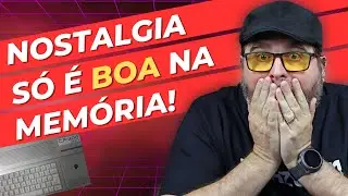 Antigamente que ERA BOM estudar PROGRAMAÇÃO?