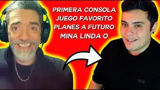 El MEJOR GAMER del MUNDO me ENTREVISTO