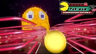 PAC-MAN CE 2 - Launch Trailer | PS4, XB1, PC