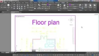 Autocad 2016 - How To: Save in PDF Lesson 9