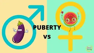 These are the Signs you have hit Puberty! 🎯 Puberty Stages for Boy and Girls