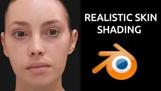 Realistic Skin In Blender Tutorial ( Only Shading )