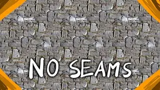 Seamless Textures in Gimp in 90 seconds