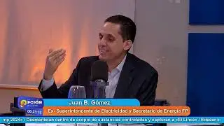 Ex-Superintendente de Electricidad “estos son problemas del sistema eléctrico” | La Opción Radio