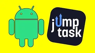 JumpTask for Android! #Shorts