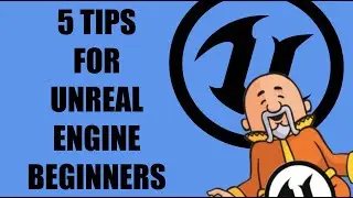 My 5 Most Important Game Developer Tips For Beginners - Unreal Engine