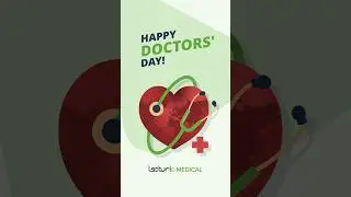 "🩺 Happy Doctor's Day! 🥳