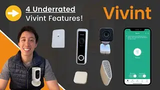 Vivint Home Security 2022 | 4 UNDERRATED Features!