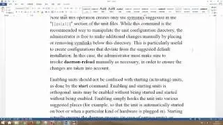 Linux Basic Command --  systemctl -- Control the systemd system and service