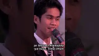 Dios nga makagagahum w/lyrics