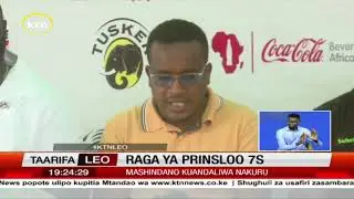 Mkondo wa mwisho wa raga ya Prinsloo 7S kuandaliwa Nakuru wikendi