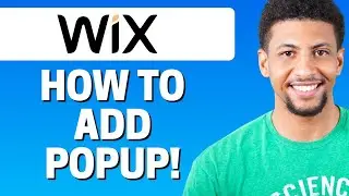 How To Add POPUP To Wix 2021