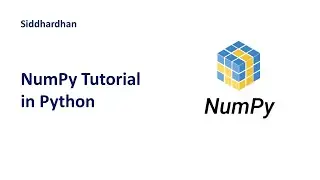 3.1. Complete Numpy Tutorial in Python | Numpy Arrays