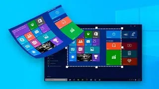 How To Take Screenshot on Windows 10