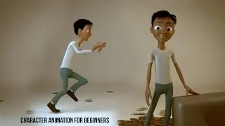 Character Animation for Beginners - The Full Course