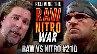 Raw vs Nitro "Reliving The War": Episode 210 - November 15th 1999