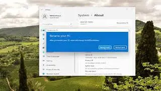 How to Rename PC in Windows 11 [Tutorial]