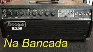 Bancada #210 - Mesa Boogie Mark IIB Coliseum