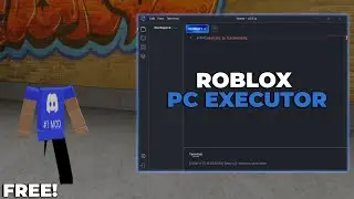 [FREE] How To Exploit On Roblox PC With The *BEST* Executor Wave (Bypasses Byfron/Hyperion 4.0)