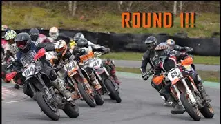 British Supermoto round 1 | 2024 | Wigan