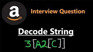 Decode String - Leetcode 394 - Python